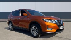 Nissan X-Trail 1.7 dCi Acenta Premium 5dr 4WD [7 Seat] Diesel Station Wagon